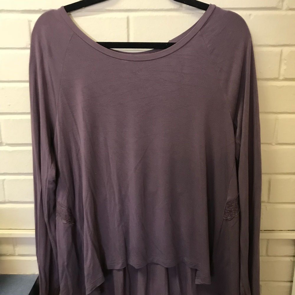 American Eagle Long sleeve blouse